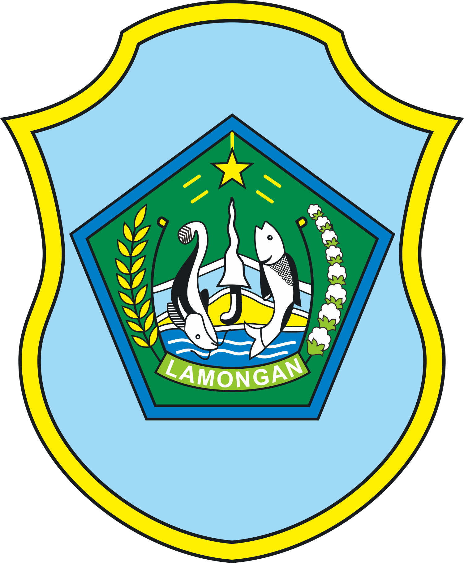 Logo Kabupaten Lamongan