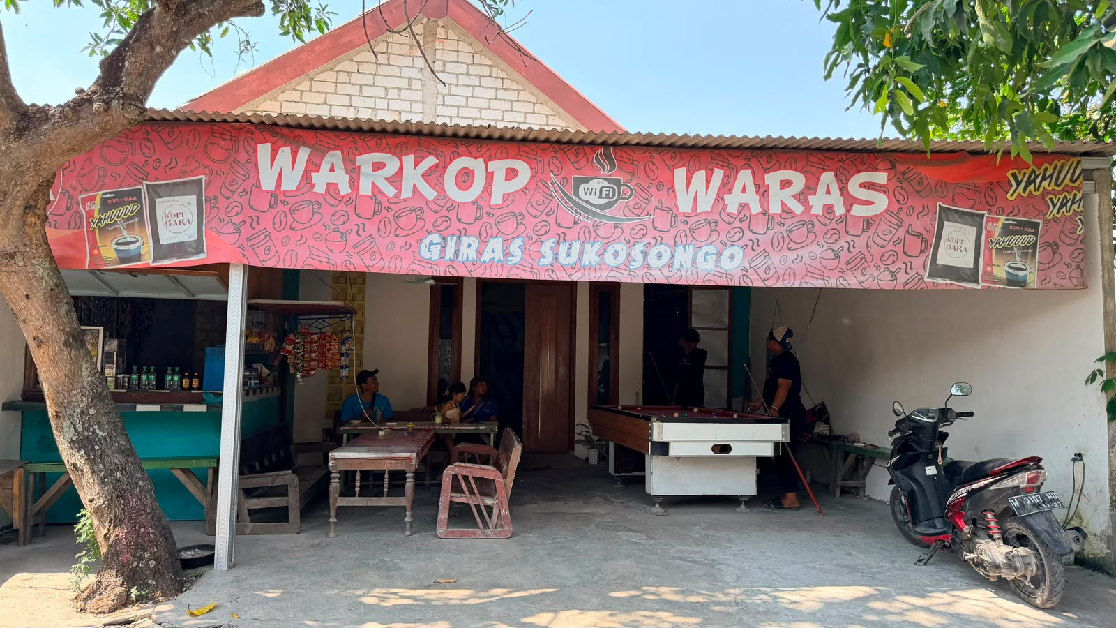 Warkop Waras