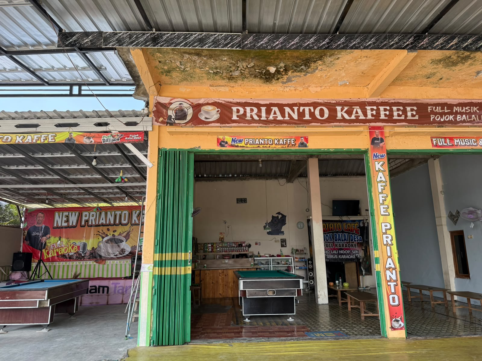 Warkop New Prianto
