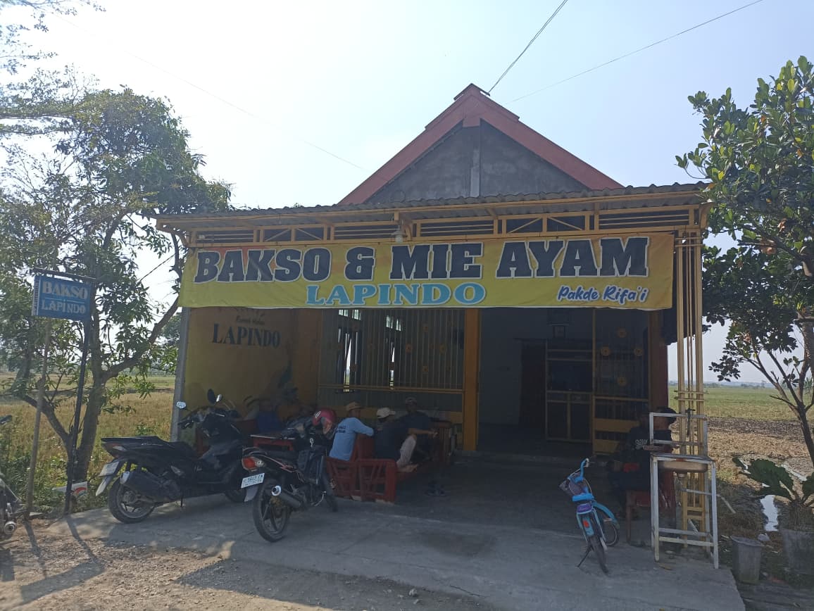 Rumah Makan Lapindo